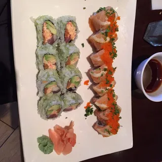 Sunset Roll