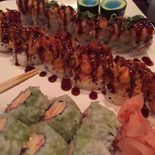 Geisha Roll