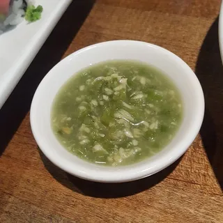 Fresh Wasabi