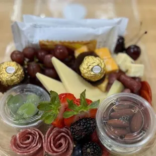 Graze Pack...delicious!