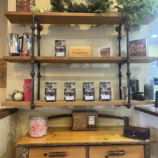 Coffee beans for sale