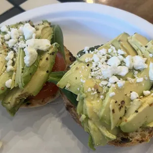Avocado toast