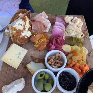 Charcuterie