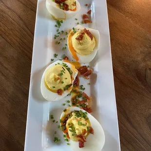 Deviled Eggs