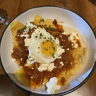 Chilaquiles