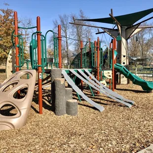 Geist Park playground