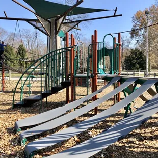 Geist Park playground
