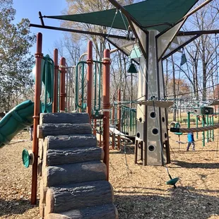 Geist Park playground