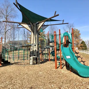 Geist Park playground