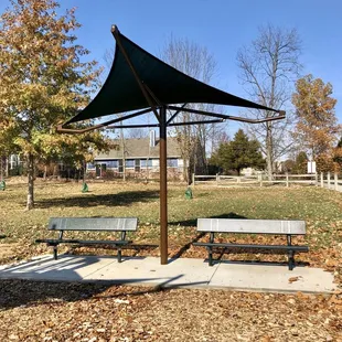 Benches