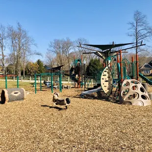 Geist Park playground
