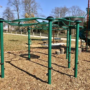 Geist Park playground