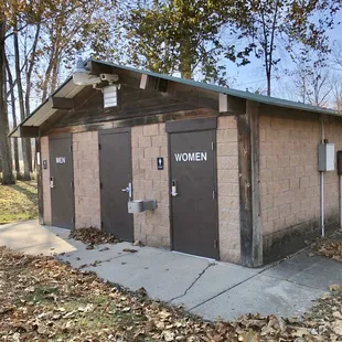 Restrooms