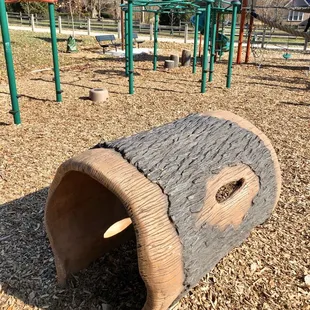 Geist Park playground