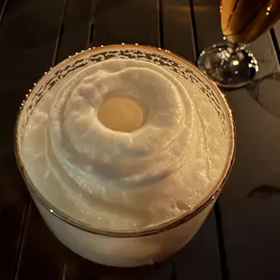 6 min beer foam