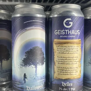 2/14/2025 - Hallowed.