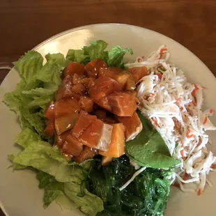 Salmon Poke