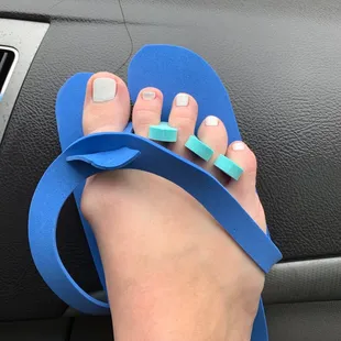 Great length and paint, will be back!