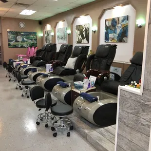 spa pedicure-20$