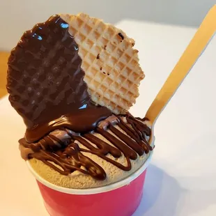 Espresso &amp; Chocolate Rice Crispy