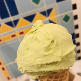 Pistachios Gelato