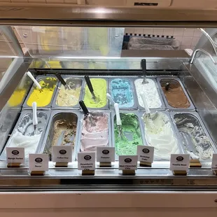 Flavors!