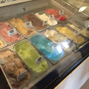 interior, dessert