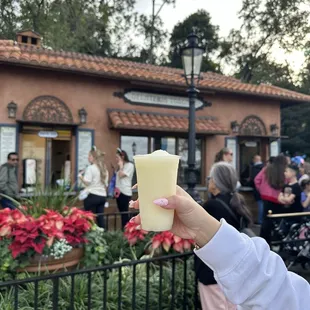 Italian margarita ($12)