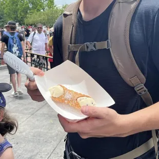 Cannoli (Epcot)