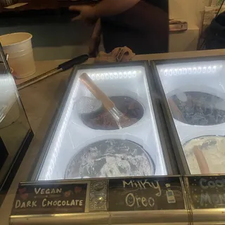 Vegan Chocolate Gelato Pint