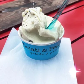 Mint Chip Gelato Pint