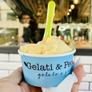 Makers Mark Gelato Pint