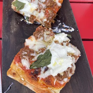 Lasagna Slice Pizza