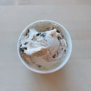 Espresso Oreo and Just Ask