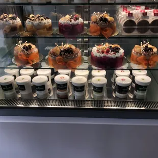 Desserts