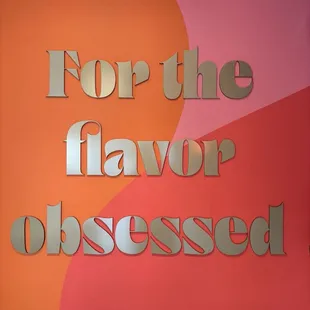 Great decor and ambiance