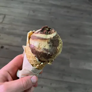 Salted Caramel Chocolate