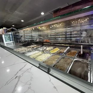 Amazing amount of choices!!