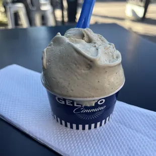 Pistachio Gelato