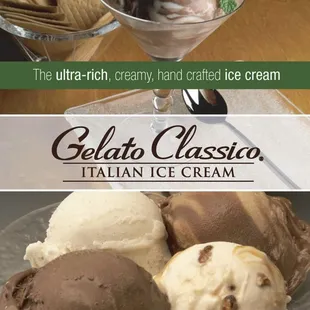 Gelato Classico Italian Ice Cream