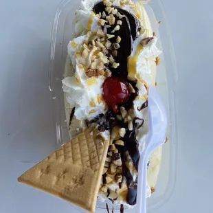 Banana Split