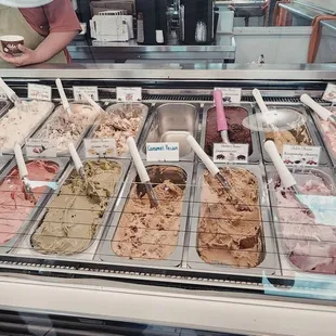 Gelato heaven