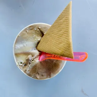 Tiramisu ($5.50 for medium cup)