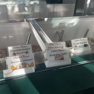 Banana Walnut Light