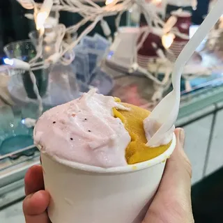 Strawberry Fresca
