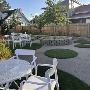 Very nice area