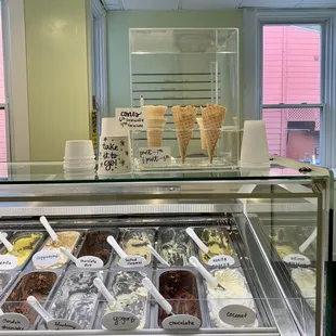 interior
