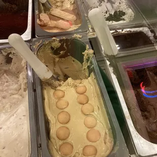 oysters and mussels, food