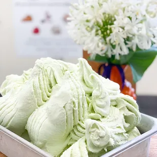 Honeydew Sorbet