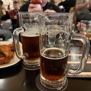 Amber Ales